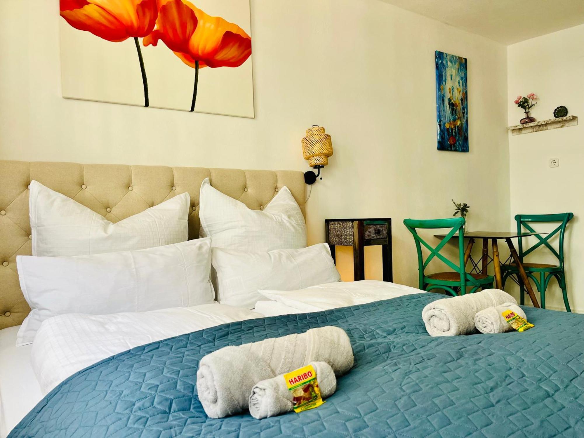 Aycatcherhomes - Top Lage I Zentral I Altstadt Marburg I Naehe Fluss Lahn I Wlan I Parterre Boutique Apartment Orion Eksteriør bilde