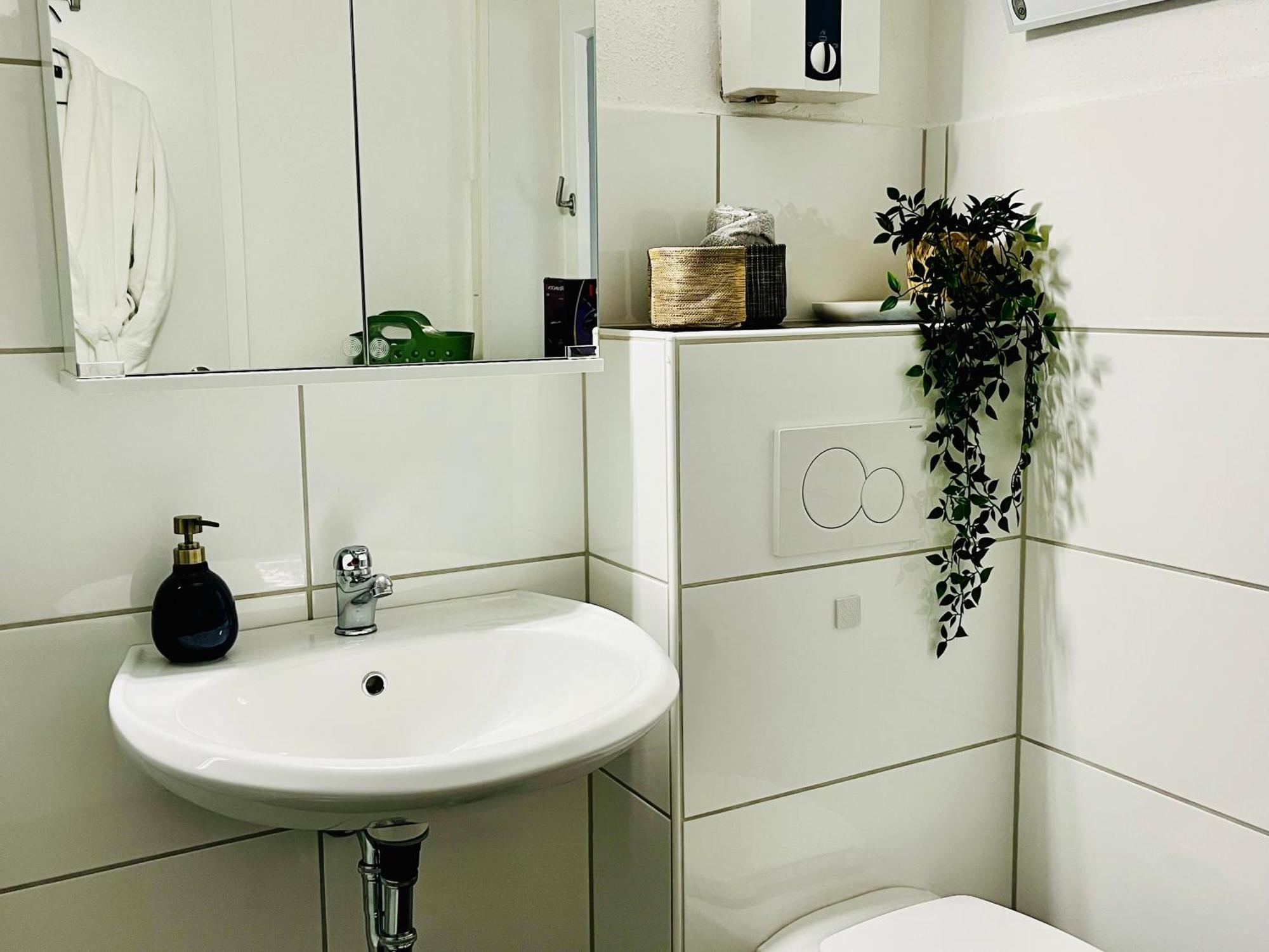 Aycatcherhomes - Top Lage I Zentral I Altstadt Marburg I Naehe Fluss Lahn I Wlan I Parterre Boutique Apartment Orion Eksteriør bilde