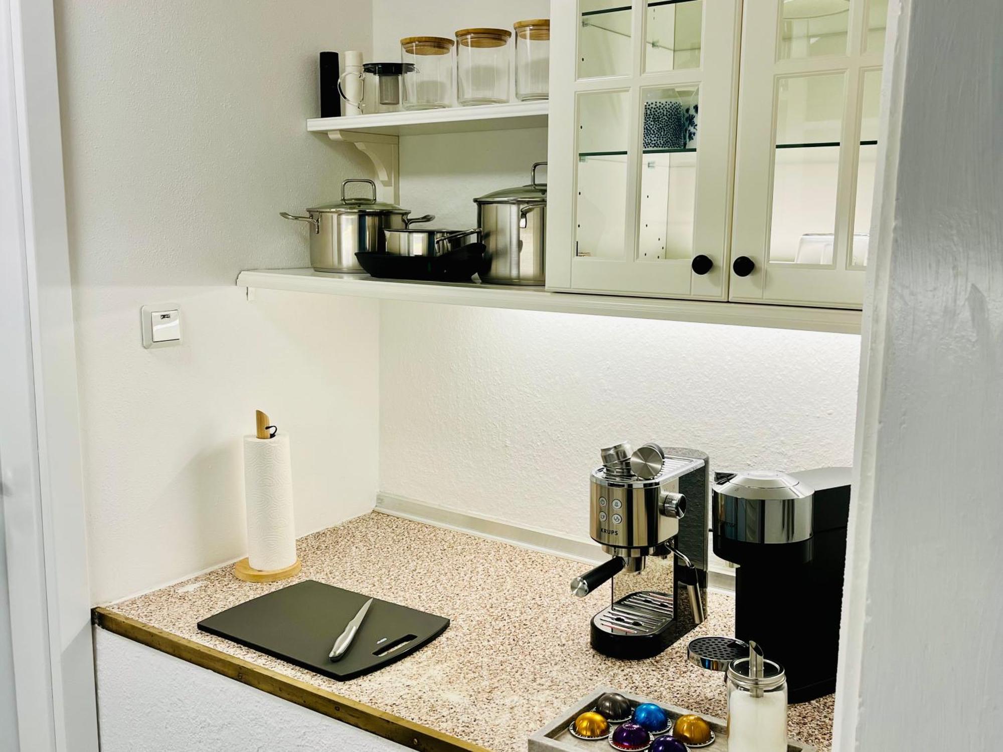 Aycatcherhomes - Top Lage I Zentral I Altstadt Marburg I Naehe Fluss Lahn I Wlan I Parterre Boutique Apartment Orion Eksteriør bilde