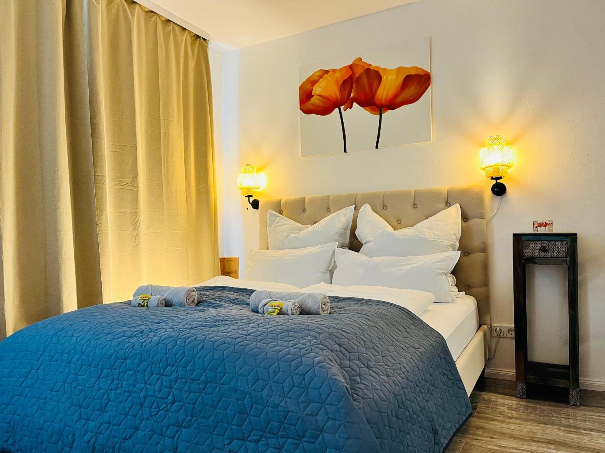 Aycatcherhomes - Top Lage I Zentral I Altstadt Marburg I Naehe Fluss Lahn I Wlan I Parterre Boutique Apartment Orion Eksteriør bilde