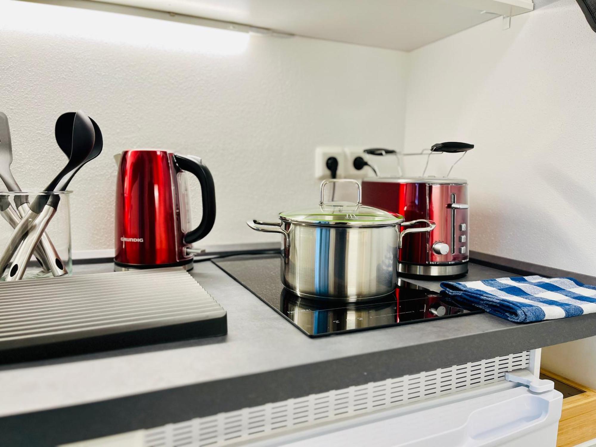 Aycatcherhomes - Top Lage I Zentral I Altstadt Marburg I Naehe Fluss Lahn I Wlan I Parterre Boutique Apartment Orion Eksteriør bilde