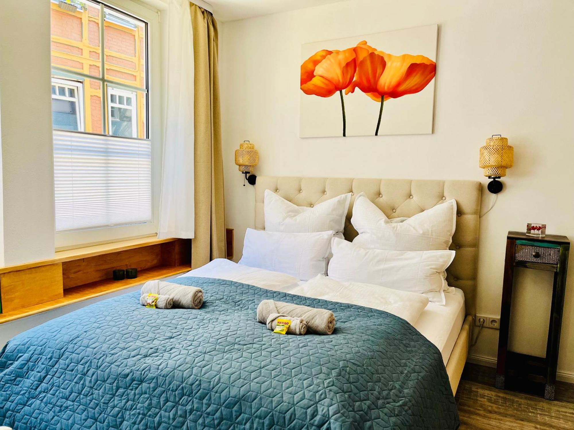 Aycatcherhomes - Top Lage I Zentral I Altstadt Marburg I Naehe Fluss Lahn I Wlan I Parterre Boutique Apartment Orion Eksteriør bilde