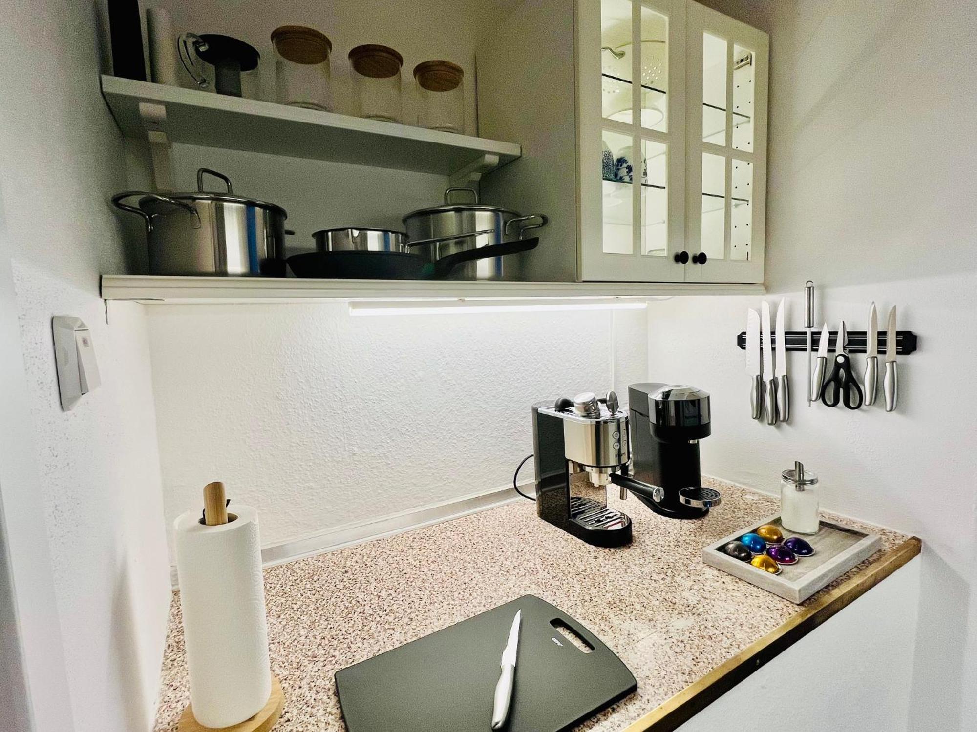 Aycatcherhomes - Top Lage I Zentral I Altstadt Marburg I Naehe Fluss Lahn I Wlan I Parterre Boutique Apartment Orion Eksteriør bilde