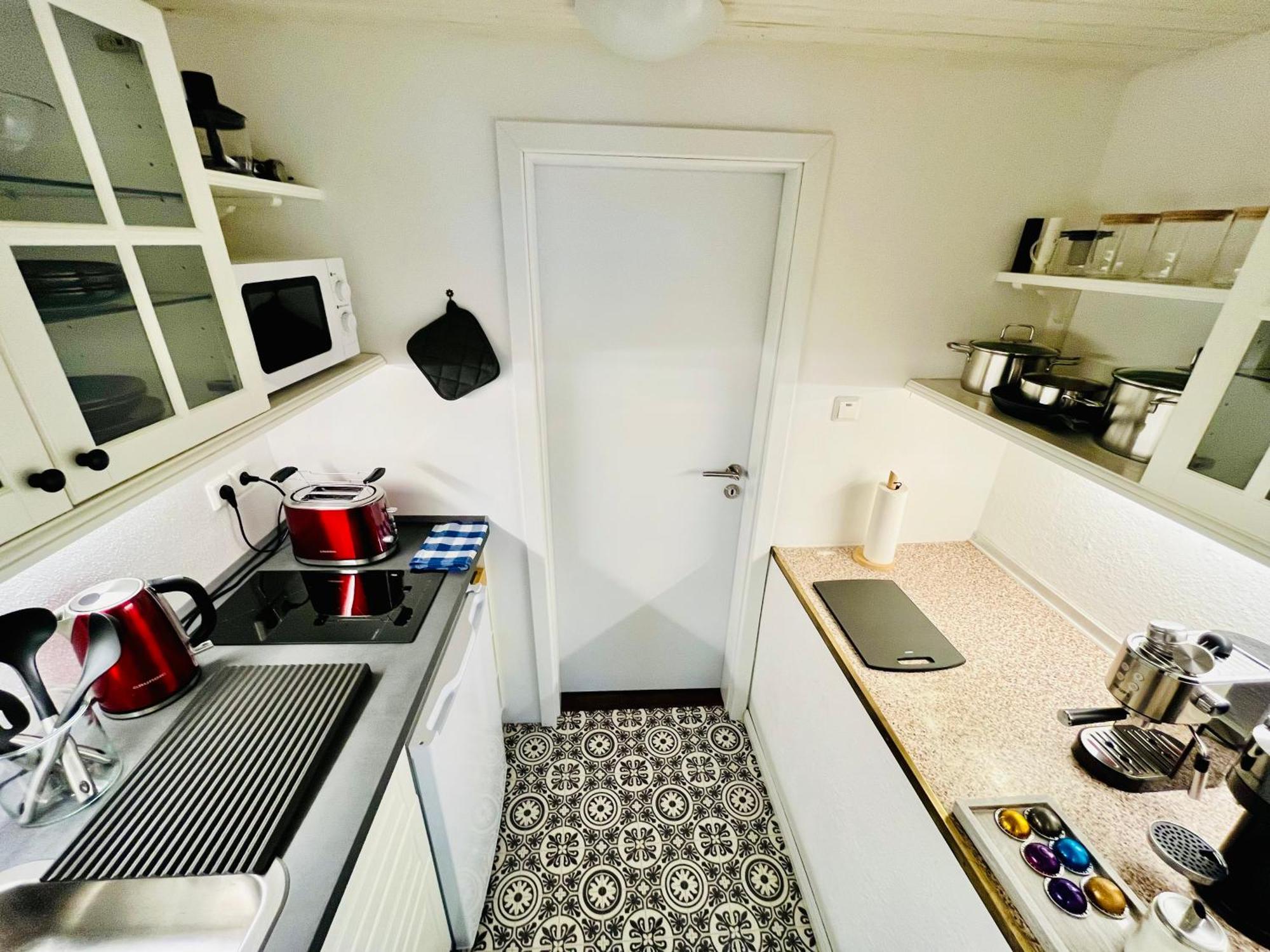Aycatcherhomes - Top Lage I Zentral I Altstadt Marburg I Naehe Fluss Lahn I Wlan I Parterre Boutique Apartment Orion Eksteriør bilde