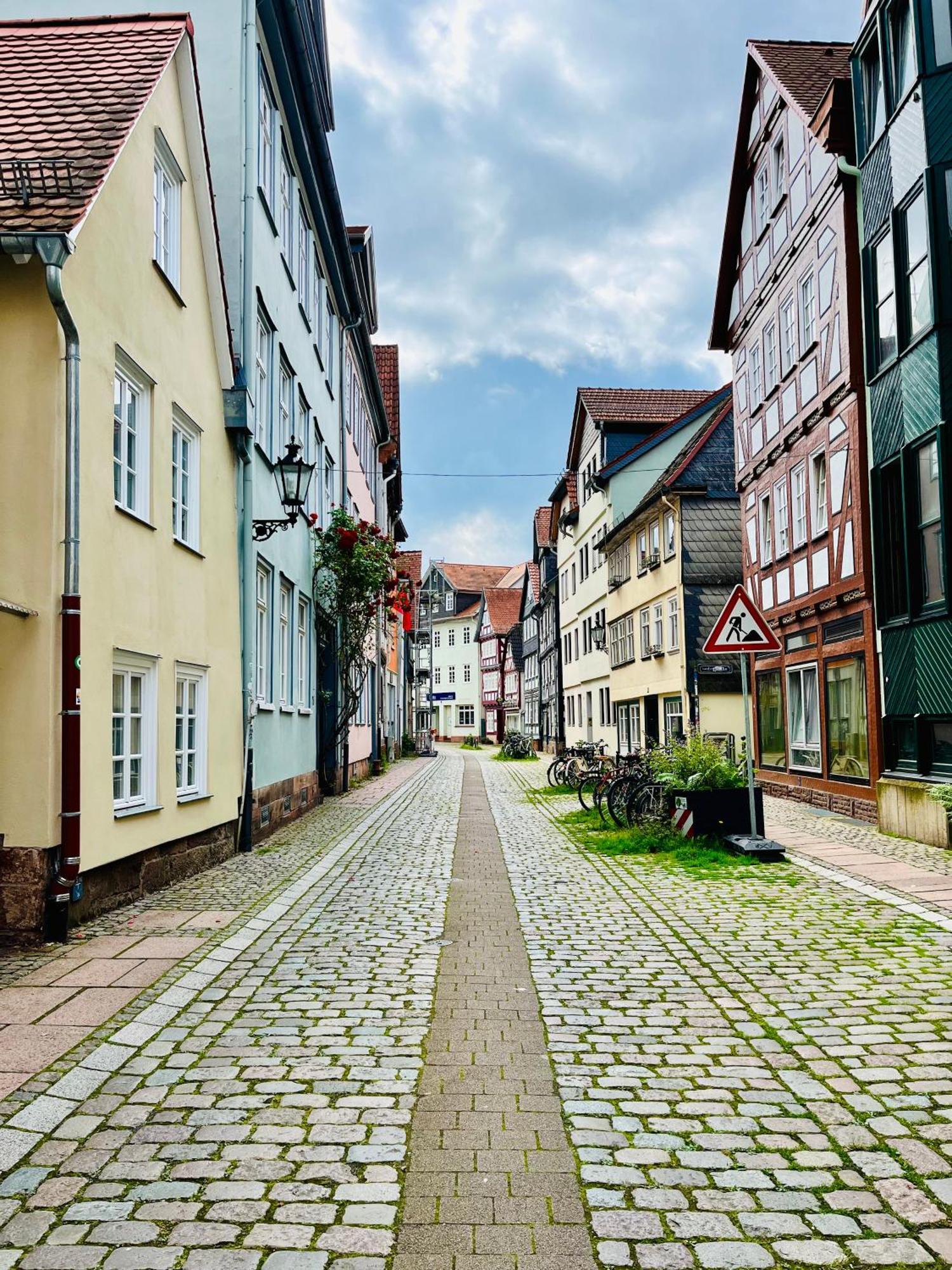 Aycatcherhomes - Top Lage I Zentral I Altstadt Marburg I Naehe Fluss Lahn I Wlan I Parterre Boutique Apartment Orion Eksteriør bilde